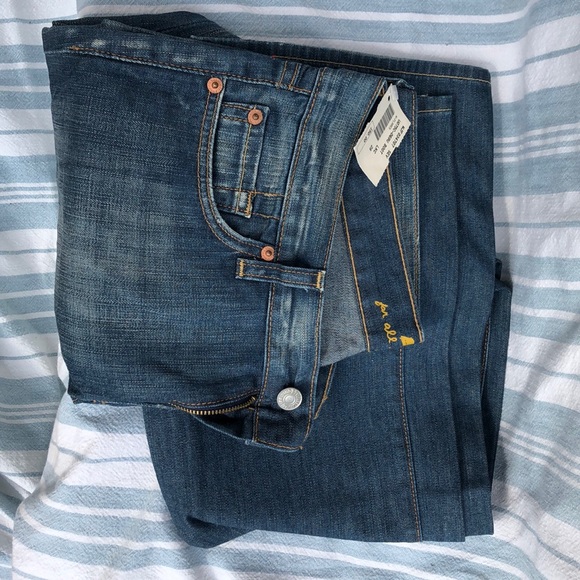 NWT 7 For All Mankind Boot Cut Jean - Picture 4 of 8